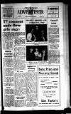 Heywood Advertiser Friday 31 January 1964 Page 1