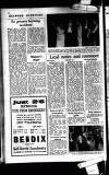 Heywood Advertiser Friday 31 January 1964 Page 10