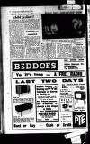 Heywood Advertiser Friday 31 January 1964 Page 20