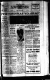 Heywood Advertiser Friday 20 March 1964 Page 1