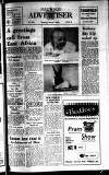 Heywood Advertiser Thursday 26 March 1964 Page 1