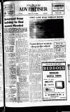 Heywood Advertiser Friday 24 July 1964 Page 1