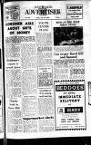 Heywood Advertiser Friday 31 July 1964 Page 1