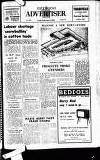 Heywood Advertiser Friday 25 September 1964 Page 1