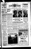 Heywood Advertiser Friday 04 December 1964 Page 1