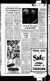 Heywood Advertiser Friday 15 January 1965 Page 24