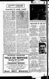 Heywood Advertiser Friday 12 February 1965 Page 12