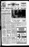 Heywood Advertiser Friday 26 February 1965 Page 1