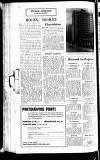 Heywood Advertiser Friday 23 July 1965 Page 6