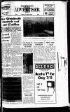 Heywood Advertiser Friday 13 August 1965 Page 1