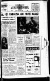 Heywood Advertiser Friday 03 September 1965 Page 1