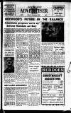 Heywood Advertiser Friday 17 December 1965 Page 1