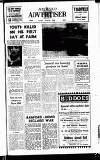 Heywood Advertiser Friday 07 January 1966 Page 1
