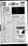 Heywood Advertiser Friday 14 January 1966 Page 1