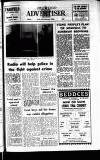 Heywood Advertiser Friday 25 February 1966 Page 1