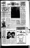 Heywood Advertiser Friday 18 March 1966 Page 1