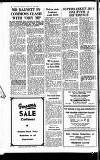Heywood Advertiser Friday 22 July 1966 Page 4