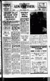 Heywood Advertiser Friday 02 December 1966 Page 1