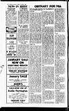 Heywood Advertiser Friday 06 January 1967 Page 14
