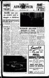Heywood Advertiser Friday 20 January 1967 Page 1