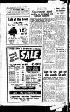 Heywood Advertiser Friday 20 January 1967 Page 20