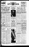 Heywood Advertiser Friday 17 February 1967 Page 1