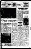 Heywood Advertiser Friday 24 February 1967 Page 1