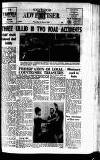 Heywood Advertiser Thursday 23 March 1967 Page 1