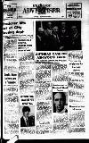 Heywood Advertiser Friday 01 September 1967 Page 1