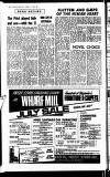 Heywood Advertiser Friday 05 July 1968 Page 14