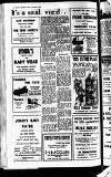 Heywood Advertiser Friday 01 November 1968 Page 6