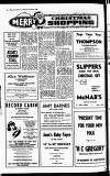 Heywood Advertiser Friday 29 November 1968 Page 6