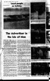 Heywood Advertiser Friday 16 July 1971 Page 10