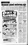 Heywood Advertiser Friday 07 January 1972 Page 10
