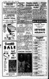 Heywood Advertiser Friday 07 July 1972 Page 4