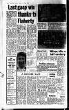 Heywood Advertiser Friday 28 July 1972 Page 24