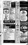 Heywood Advertiser Friday 29 September 1972 Page 22