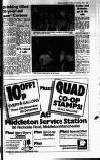 Heywood Advertiser Friday 24 November 1972 Page 21