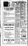 Heywood Advertiser Friday 08 December 1972 Page 6