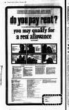 Heywood Advertiser Friday 15 December 1972 Page 24