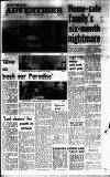 Heywood Advertiser Friday 12 January 1973 Page 1