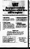 Heywood Advertiser Friday 16 February 1973 Page 4