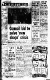 Heywood Advertiser Thursday 04 October 1973 Page 1