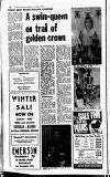 Heywood Advertiser Thursday 03 January 1974 Page 20