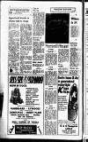 Heywood Advertiser Thursday 28 February 1974 Page 10