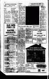 Heywood Advertiser Thursday 11 April 1974 Page 12