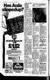 Heywood Advertiser Thursday 25 April 1974 Page 6