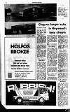 Heywood Advertiser Thursday 30 May 1974 Page 44
