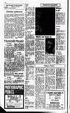 Heywood Advertiser Thursday 06 June 1974 Page 12