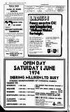 Heywood Advertiser Thursday 06 June 1974 Page 20